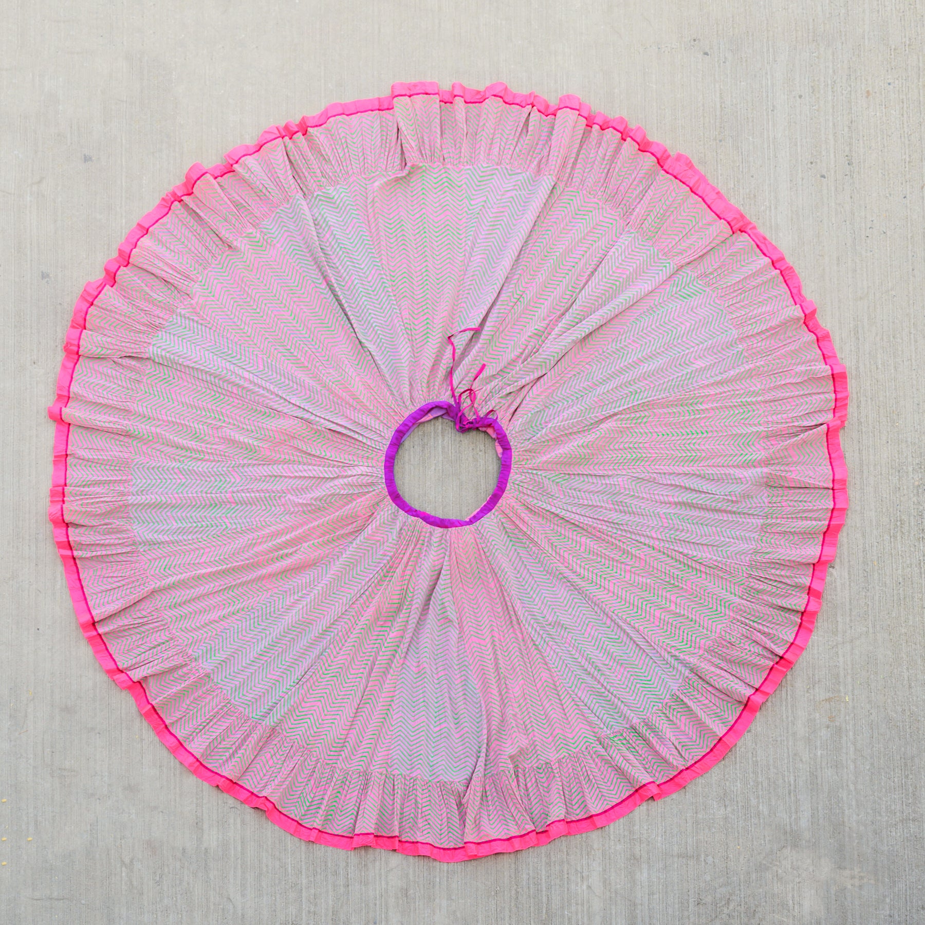 Onion Pink Skirt