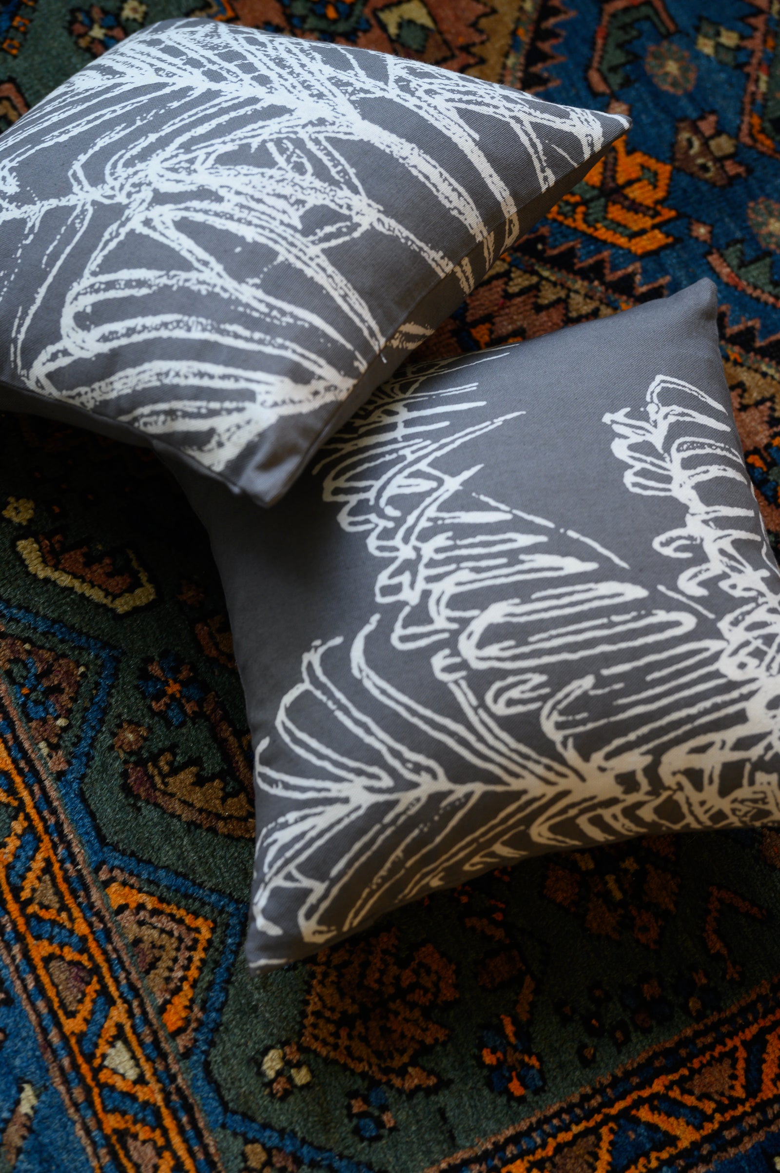 Areca Palm Print | Cushion Cover